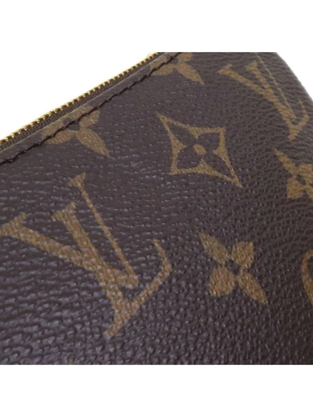 Louis Vuitton Pouch LV Takashi Murakami Monogram Panda Pochette